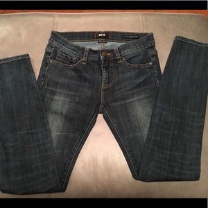 BDG Mid Rise Cigarette Ankle Jeans size 27w30L